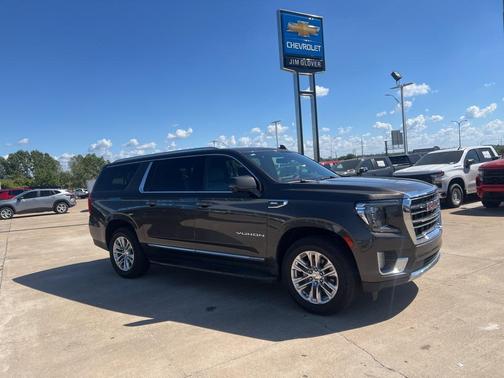 2021 GMC Yukon XL SLT