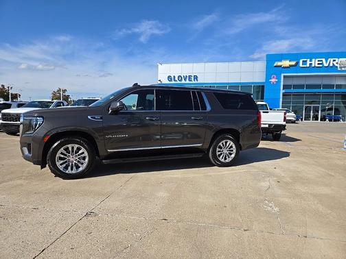 2021 GMC Yukon XL SLT