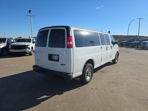 2023 GMC Savana 3500 RWD 3500 Extended Wheelbase LS