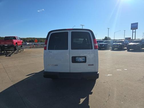 2023 GMC Savana 3500 RWD 3500 Extended Wheelbase LS