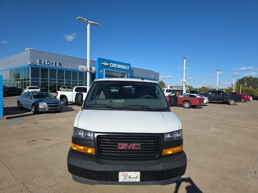 2023 GMC Savana 3500 RWD 3500 Extended Wheelbase LS