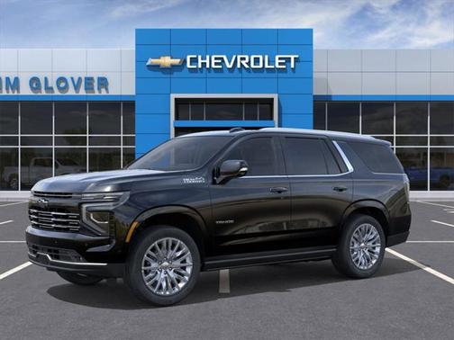 2025 Chevrolet Tahoe 4WD High Country