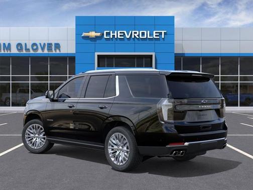 2025 Chevrolet Tahoe 4WD High Country
