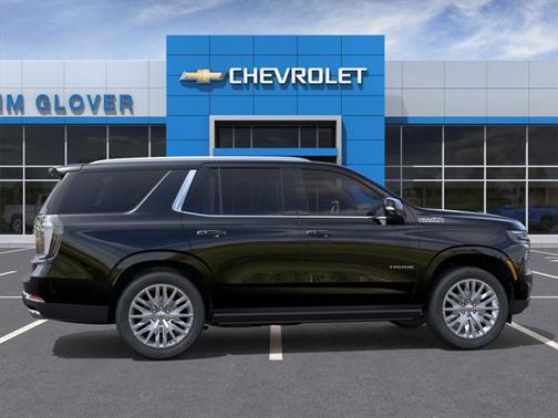 2025 Chevrolet Tahoe 4WD High Country