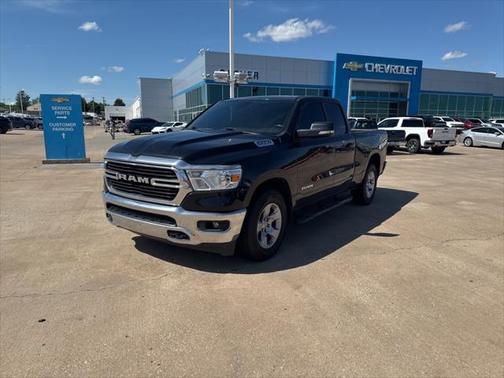 2021 RAM 1500 Big Horn/Lone Star