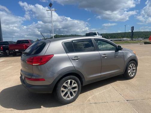 2016 Kia Sportage LX