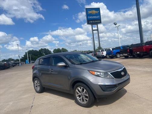 2016 Kia Sportage LX
