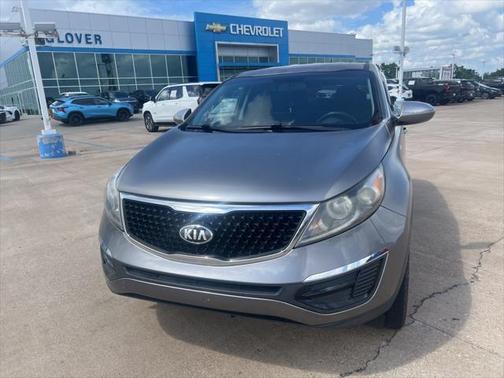 2016 Kia Sportage LX