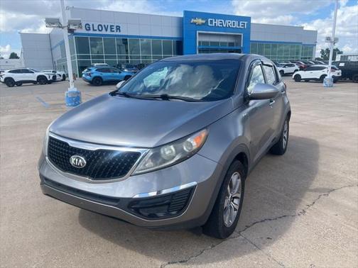 2016 Kia Sportage LX