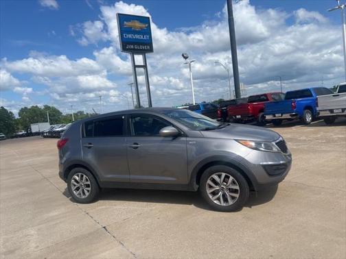 2016 Kia Sportage LX