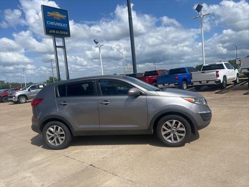 2016 Kia Sportage LX