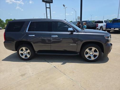 2018 Chevrolet Tahoe LS