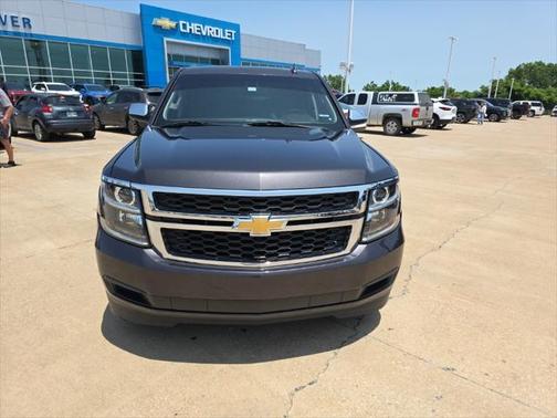 2018 Chevrolet Tahoe LS