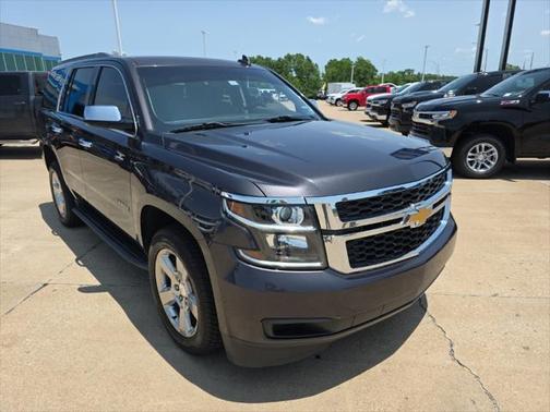 2018 Chevrolet Tahoe LS