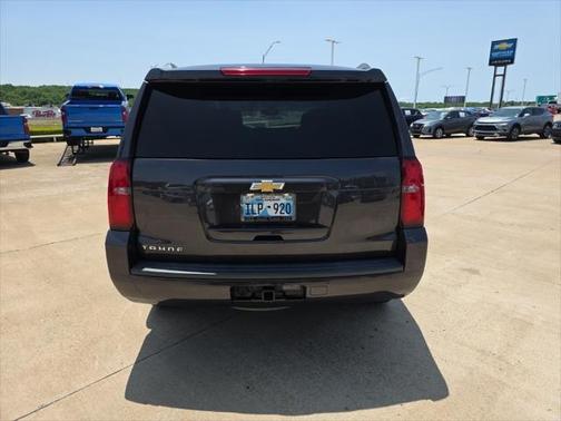 2018 Chevrolet Tahoe LS