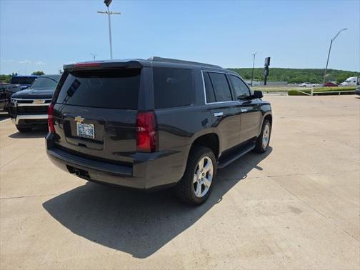 2018 Chevrolet Tahoe LS