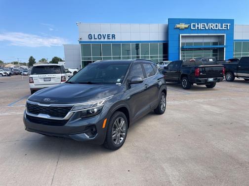 2021 Kia Seltos S