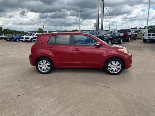 2012 Scion xD Release Series 4.0