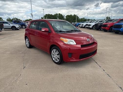 2012 Scion xD Release Series 4.0