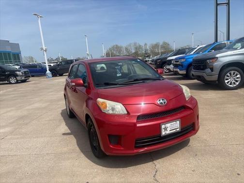 2012 Scion xD Release Series 4.0