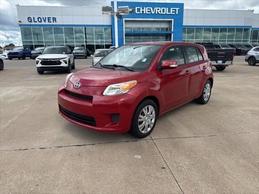 2012 Scion xD Release Series 4.0
