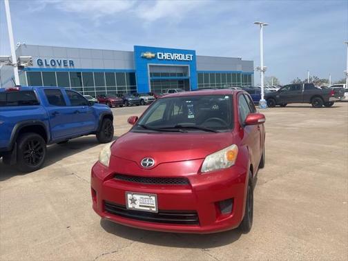 2012 Scion xD Release Series 4.0