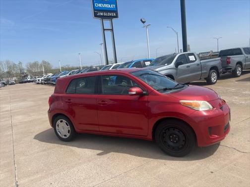 2012 Scion xD Release Series 4.0