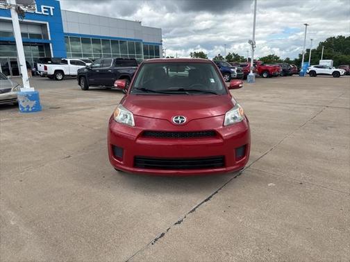 2012 Scion xD Release Series 4.0