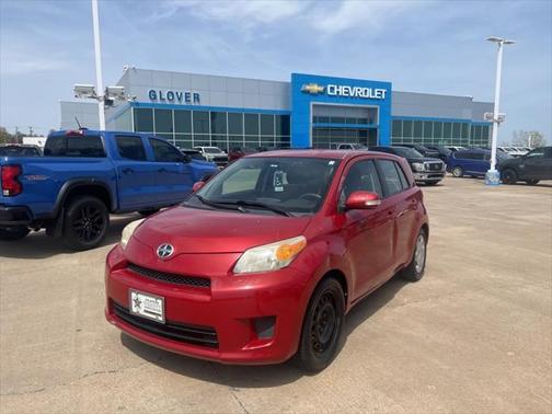 2012 Scion xD Release Series 4.0