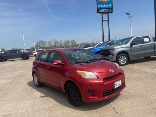 2012 Scion xD Release Series 4.0