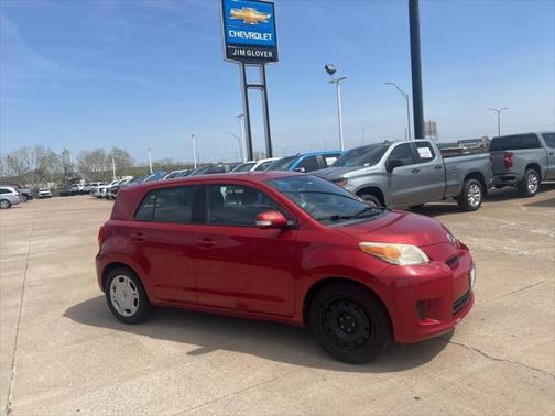 2012 Scion xD Release Series 4.0