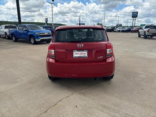 2012 Scion xD Release Series 4.0