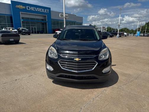 2017 Chevrolet Equinox 1LT