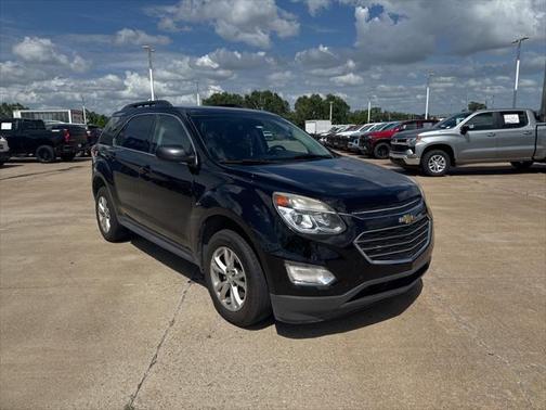 2017 Chevrolet Equinox 1LT