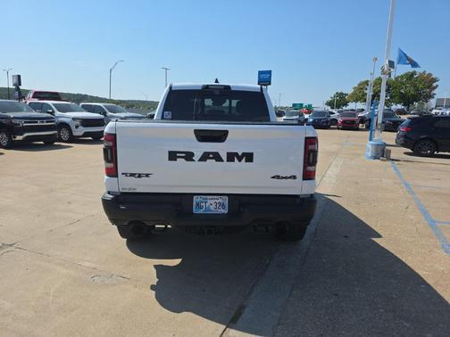 2023 RAM 1500 TRX