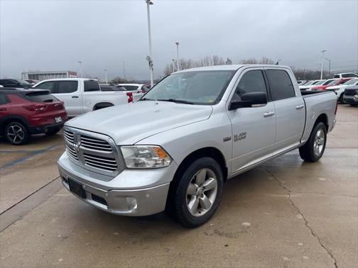 2016 RAM 1500 Lone Star