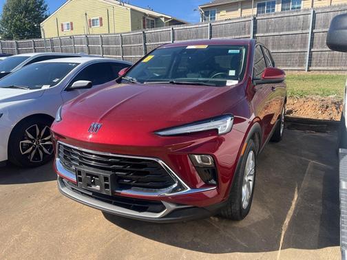 2024 Buick Encore GX Preferred