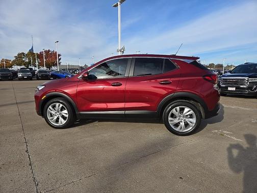 2024 Buick Encore GX Preferred