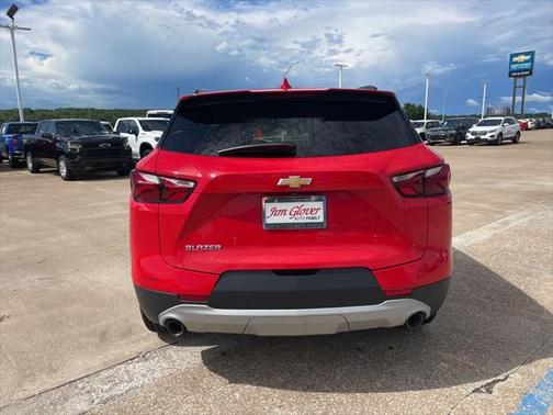 2022 Chevrolet Blazer 2LT