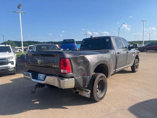 2014 RAM 3500 Tradesman