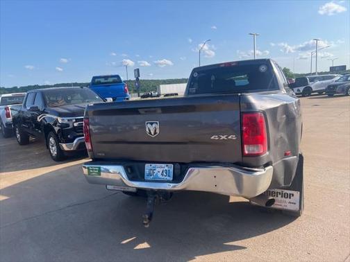 2014 RAM 3500 Tradesman