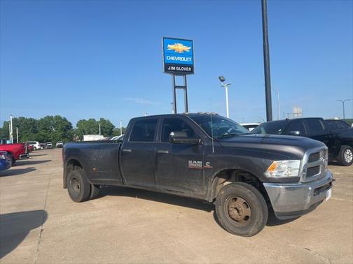 2014 RAM 3500 Tradesman