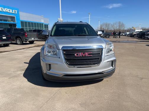2016 GMC Terrain SLE-2