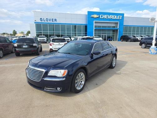 2014 Chrysler 300 S