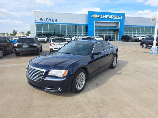 2014 Chrysler 300 S