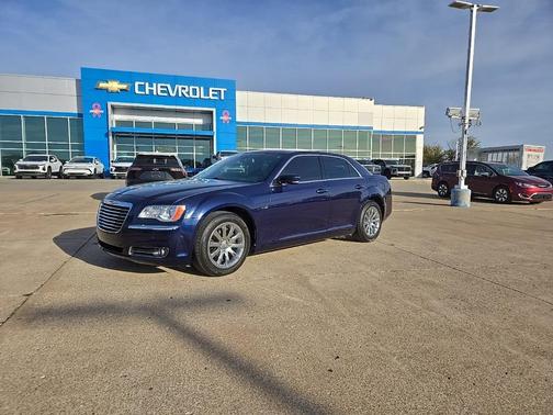 2014 Chrysler 300 S