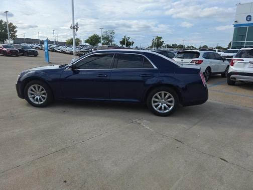 2014 Chrysler 300 S