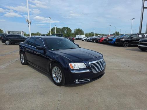2014 Chrysler 300 S