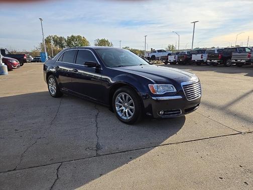 2014 Chrysler 300 S