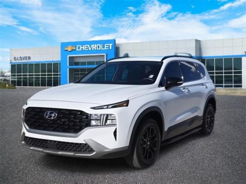 2023 Hyundai SANTA FE XRT